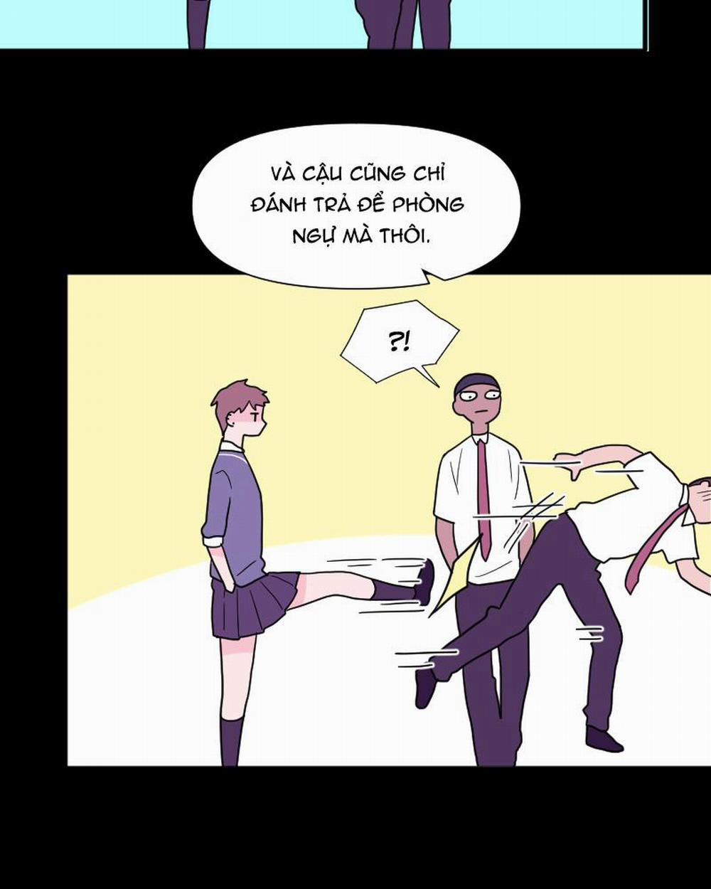 Truyện Ngôn Nhưng Không Ngôn Lắm 20 trang 27