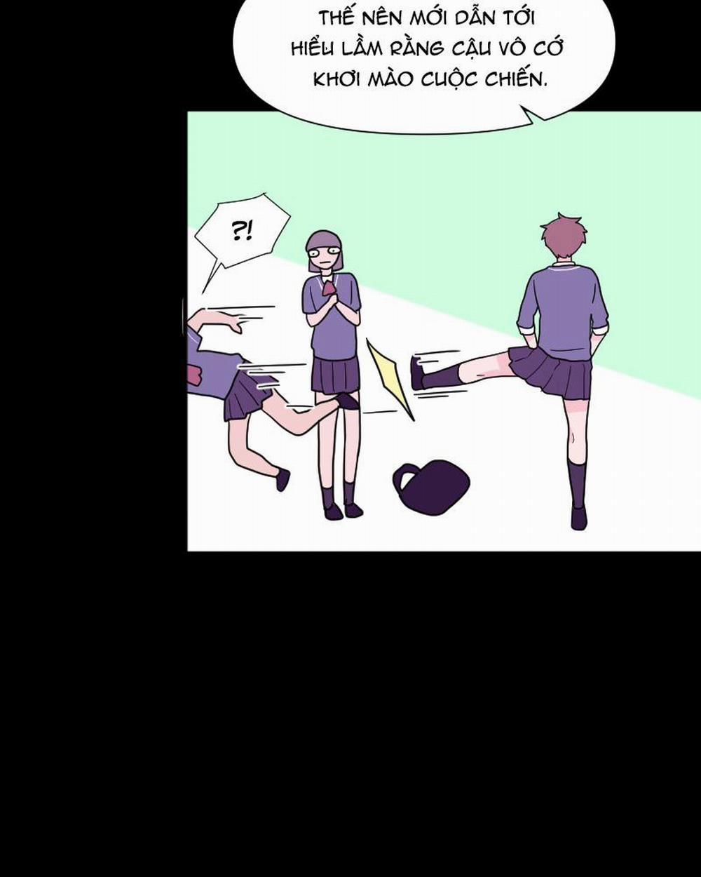 Truyện Ngôn Nhưng Không Ngôn Lắm 20 trang 29