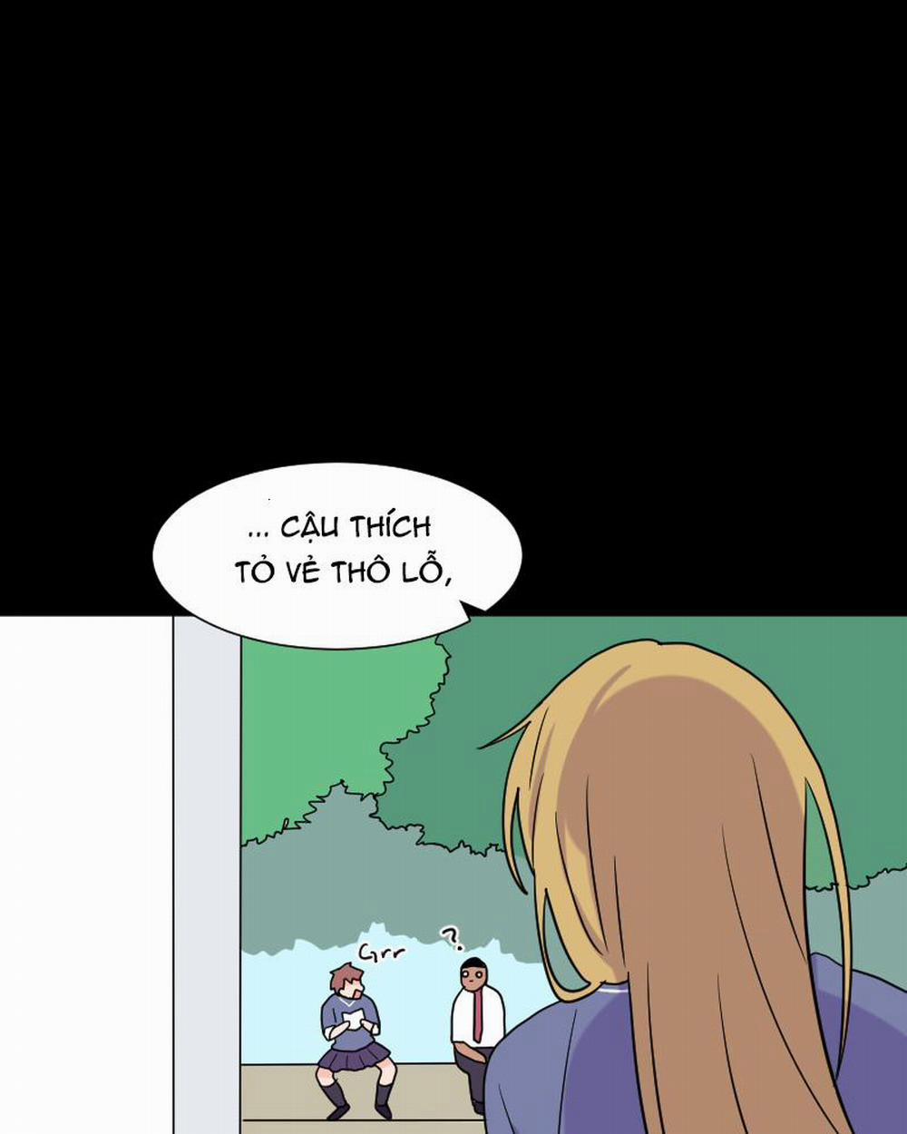 Truyện Ngôn Nhưng Không Ngôn Lắm 20 trang 31