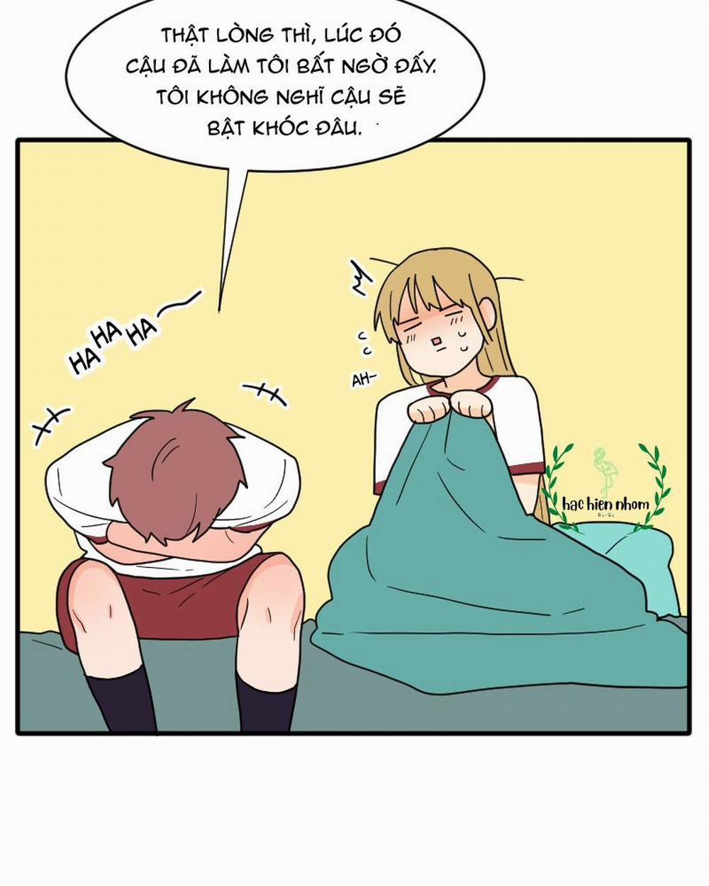 Truyện Ngôn Nhưng Không Ngôn Lắm 20 trang 68