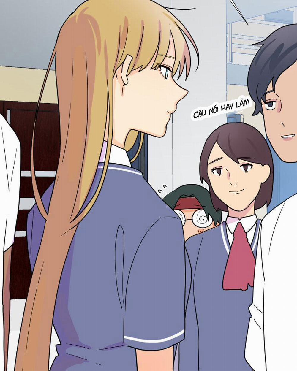 Truyện Ngôn Nhưng Không Ngôn Lắm 21 trang 109