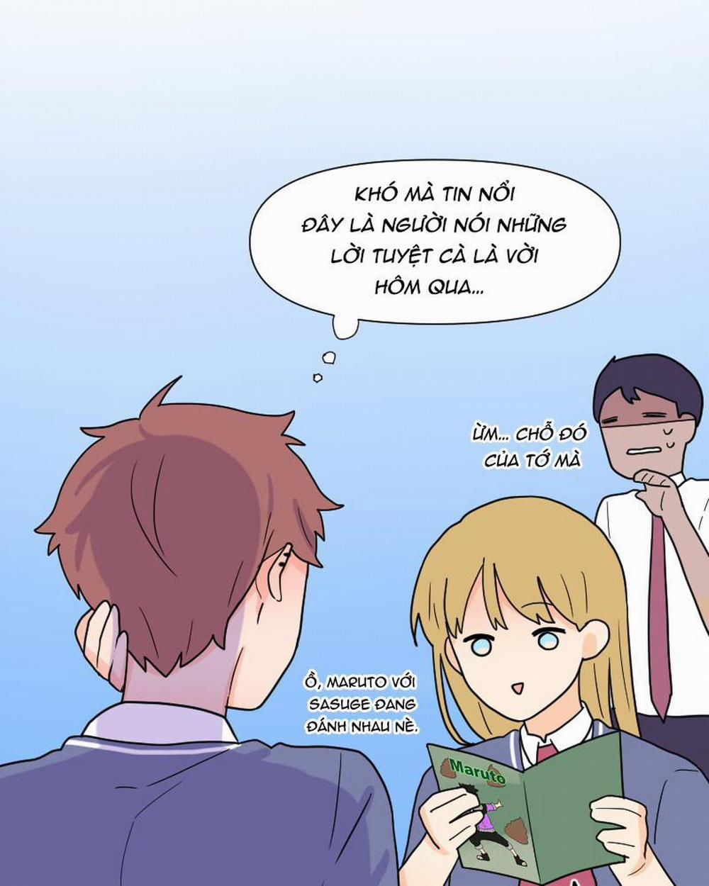 Truyện Ngôn Nhưng Không Ngôn Lắm 21 trang 116