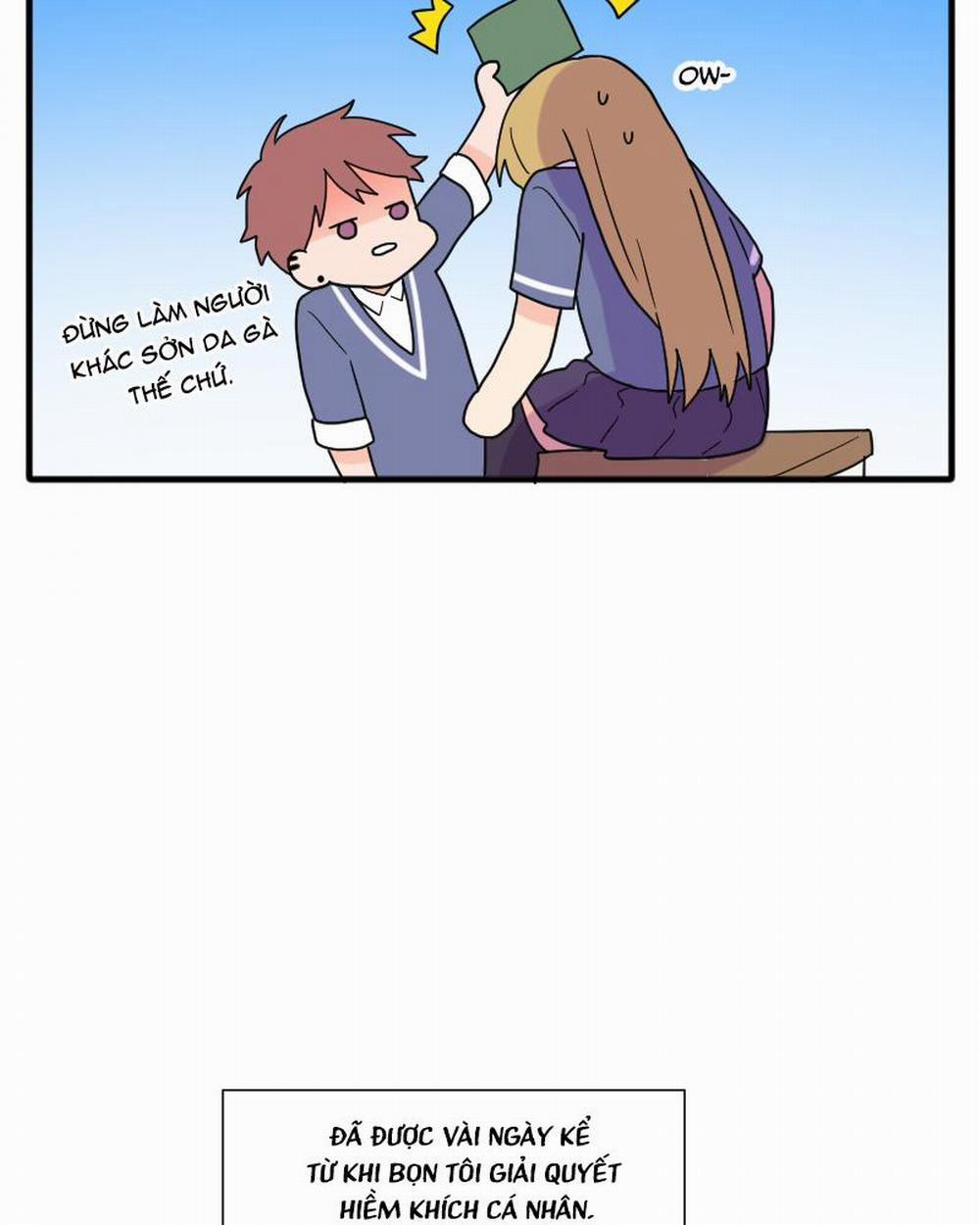 Truyện Ngôn Nhưng Không Ngôn Lắm 21 trang 24