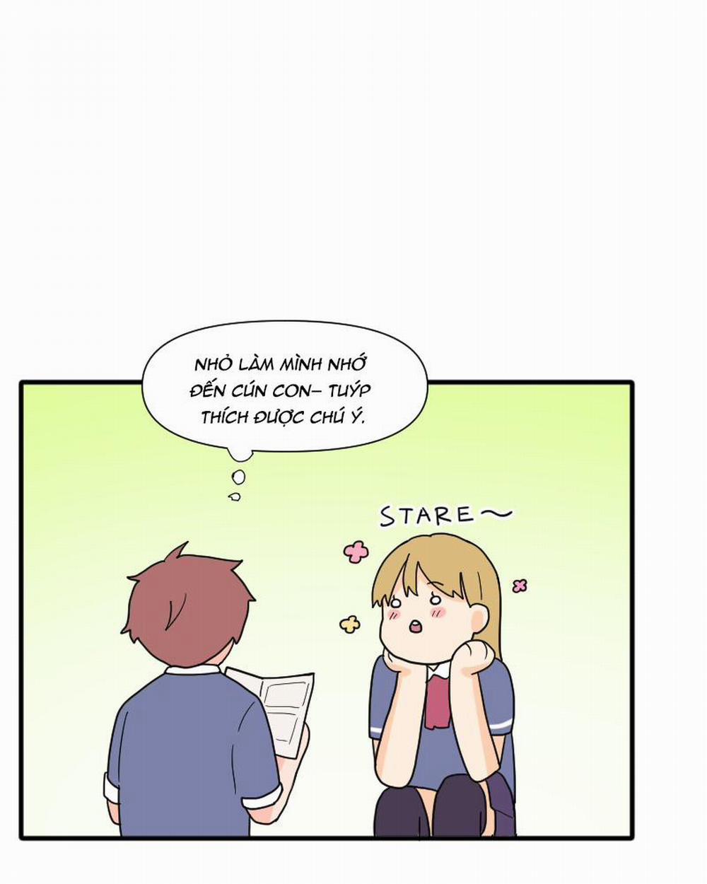 Truyện Ngôn Nhưng Không Ngôn Lắm 21 trang 28