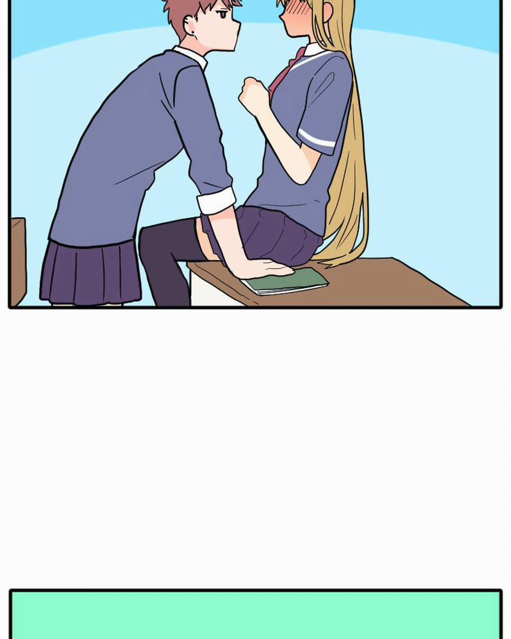 Truyện Ngôn Nhưng Không Ngôn Lắm 21 trang 36