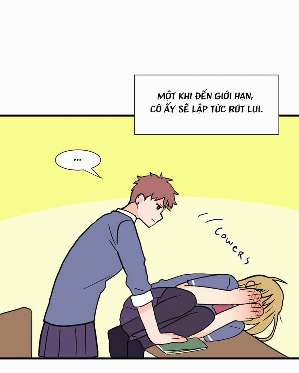 Truyện Ngôn Nhưng Không Ngôn Lắm 21 trang 38