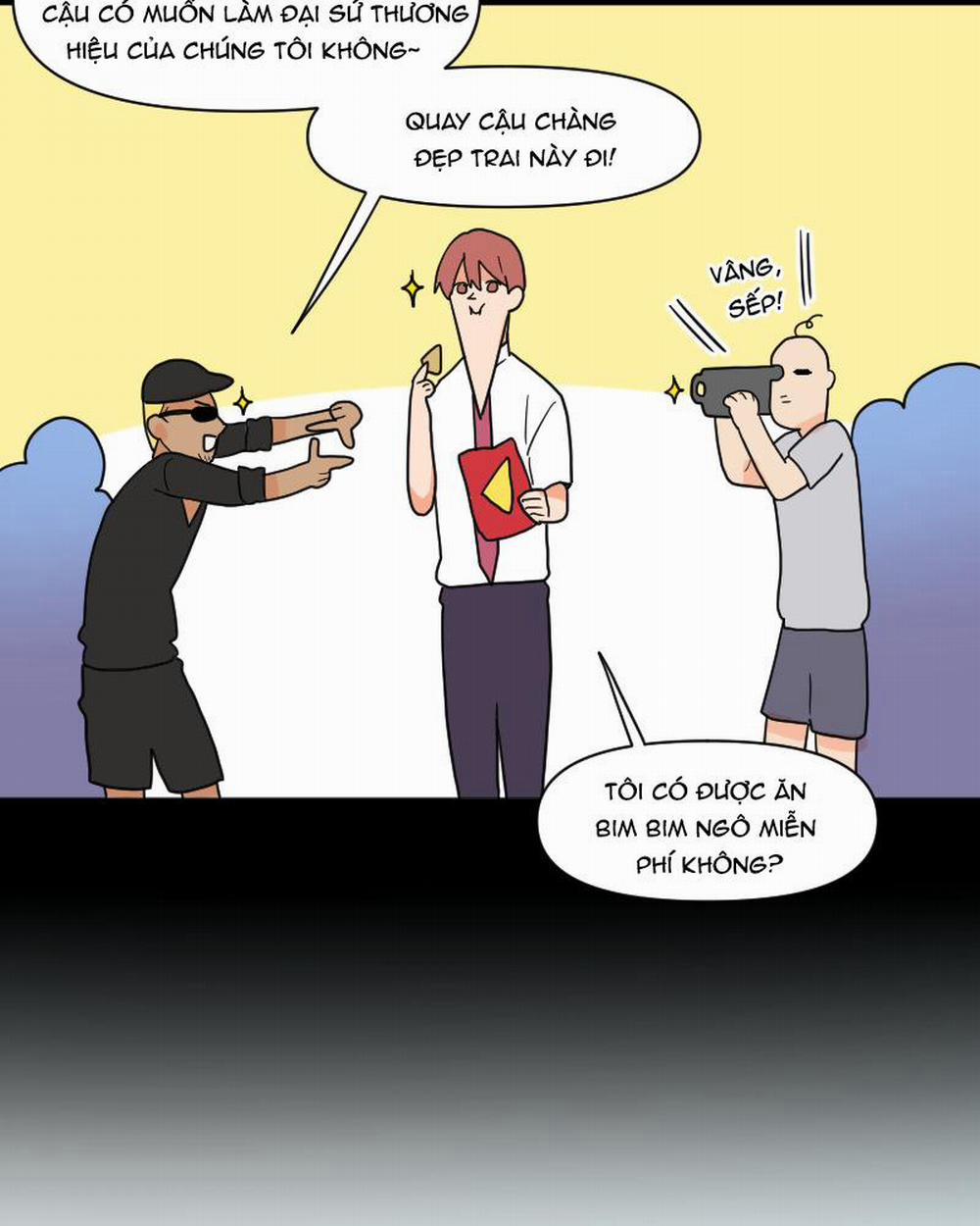 Truyện Ngôn Nhưng Không Ngôn Lắm 21 trang 45