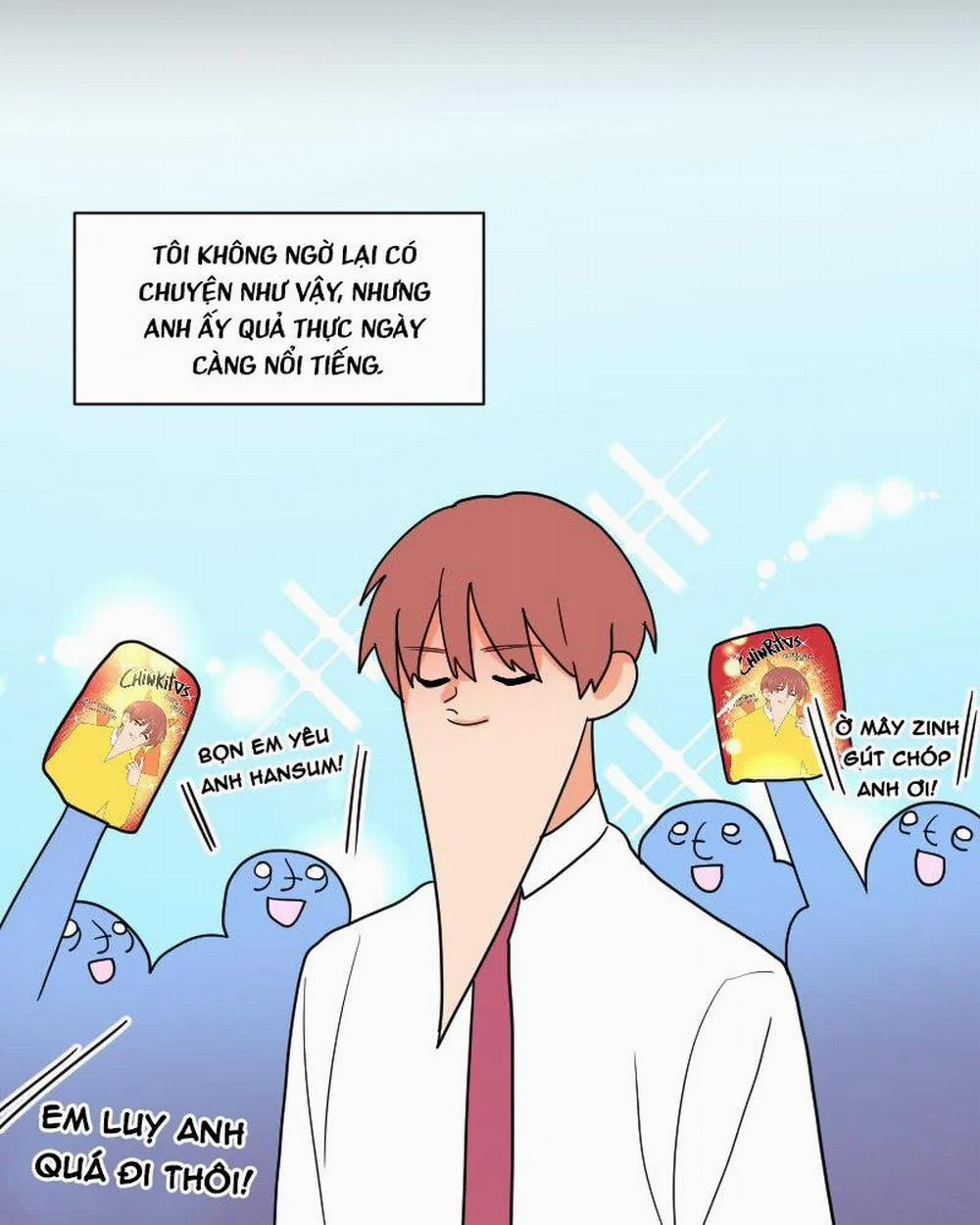 Truyện Ngôn Nhưng Không Ngôn Lắm 21 trang 46