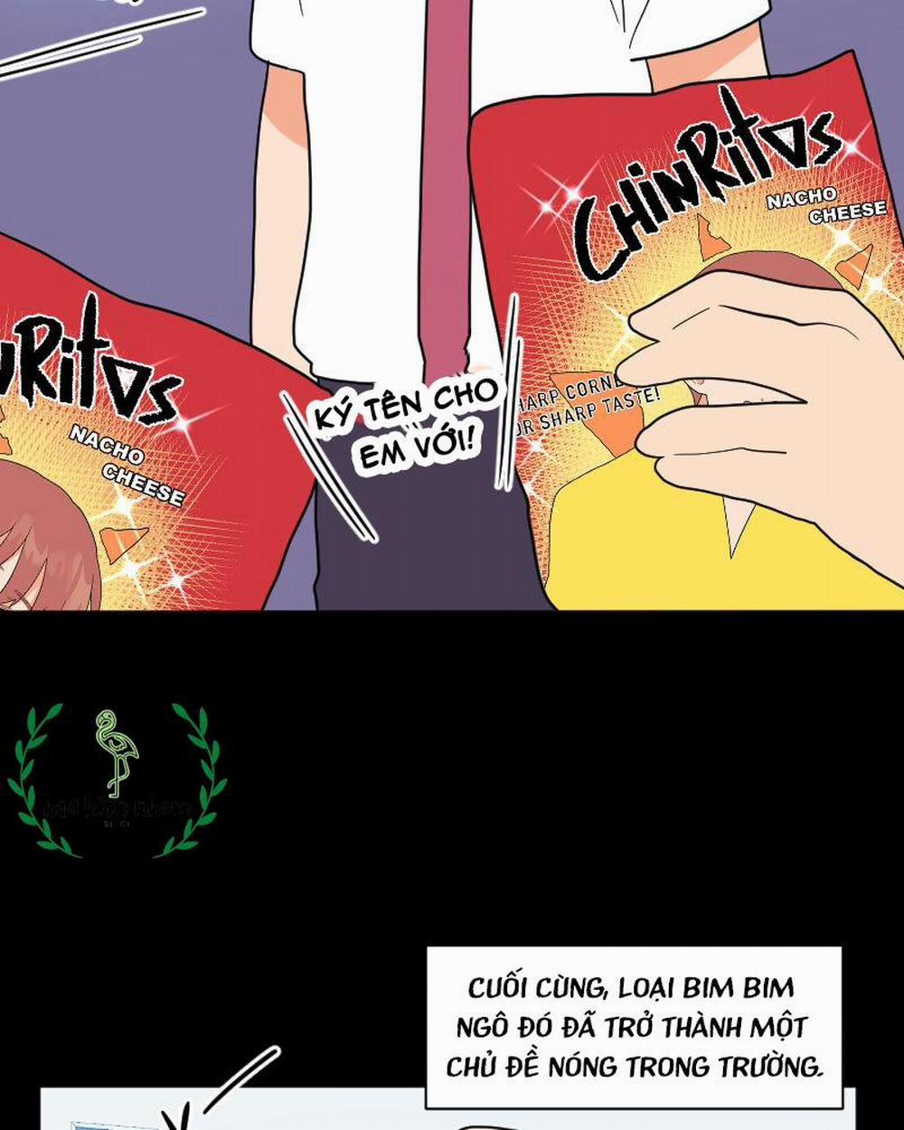 Truyện Ngôn Nhưng Không Ngôn Lắm 21 trang 47