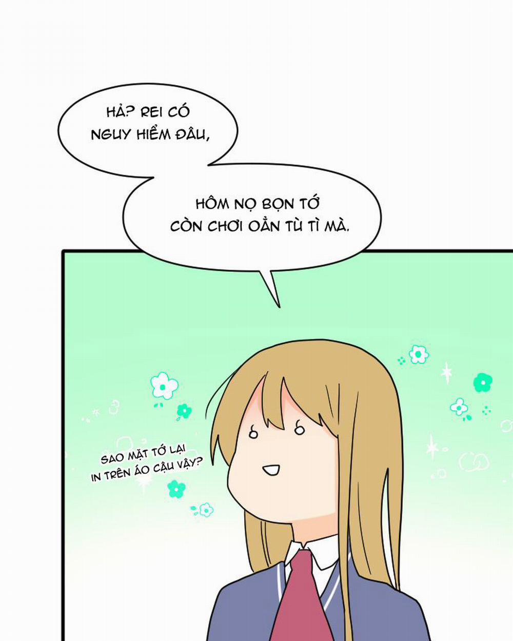 Truyện Ngôn Nhưng Không Ngôn Lắm 21 trang 53