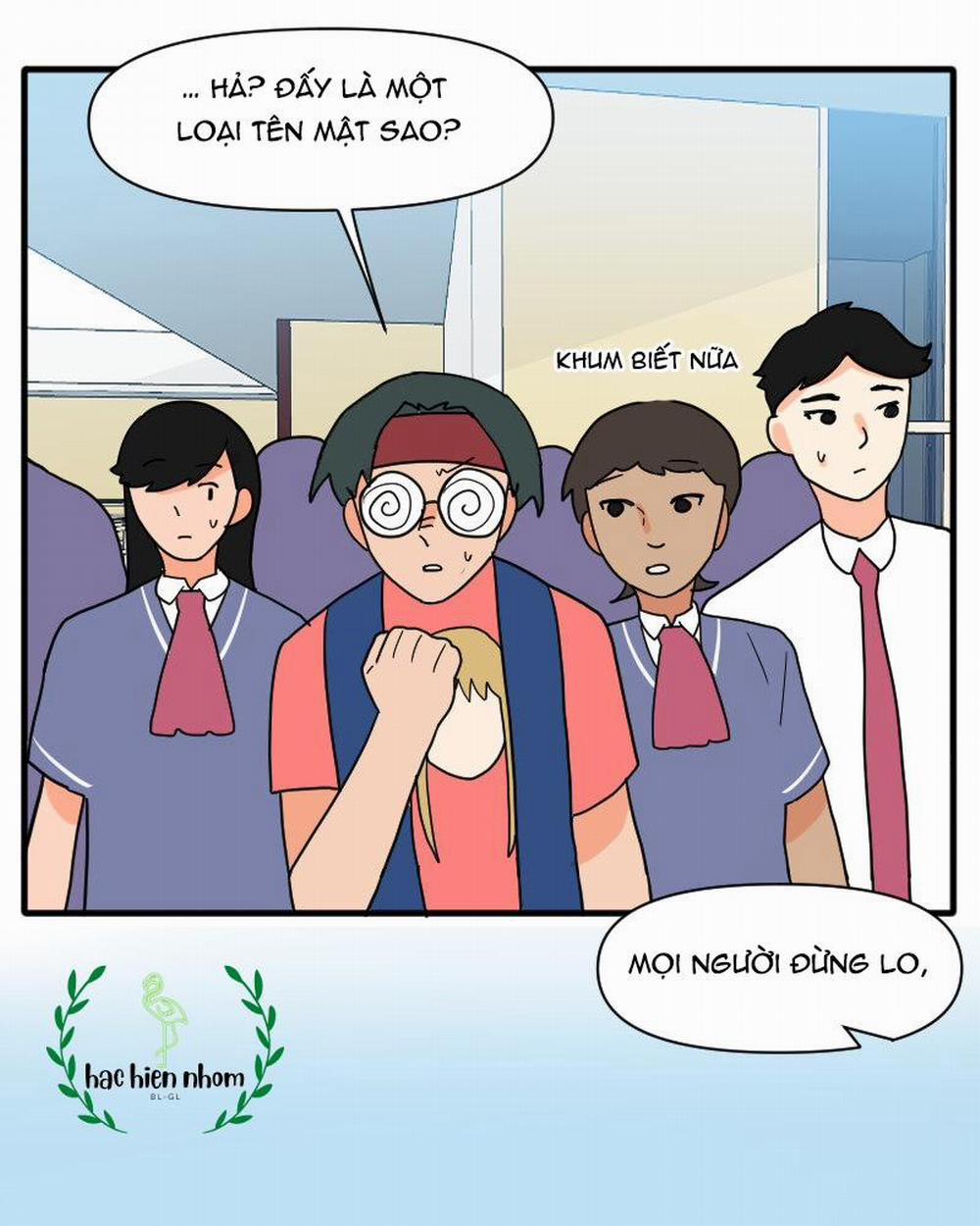 Truyện Ngôn Nhưng Không Ngôn Lắm 21 trang 55