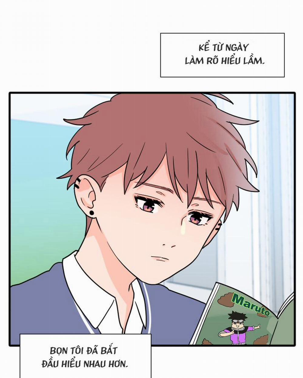 Truyện Ngôn Nhưng Không Ngôn Lắm 21 trang 6