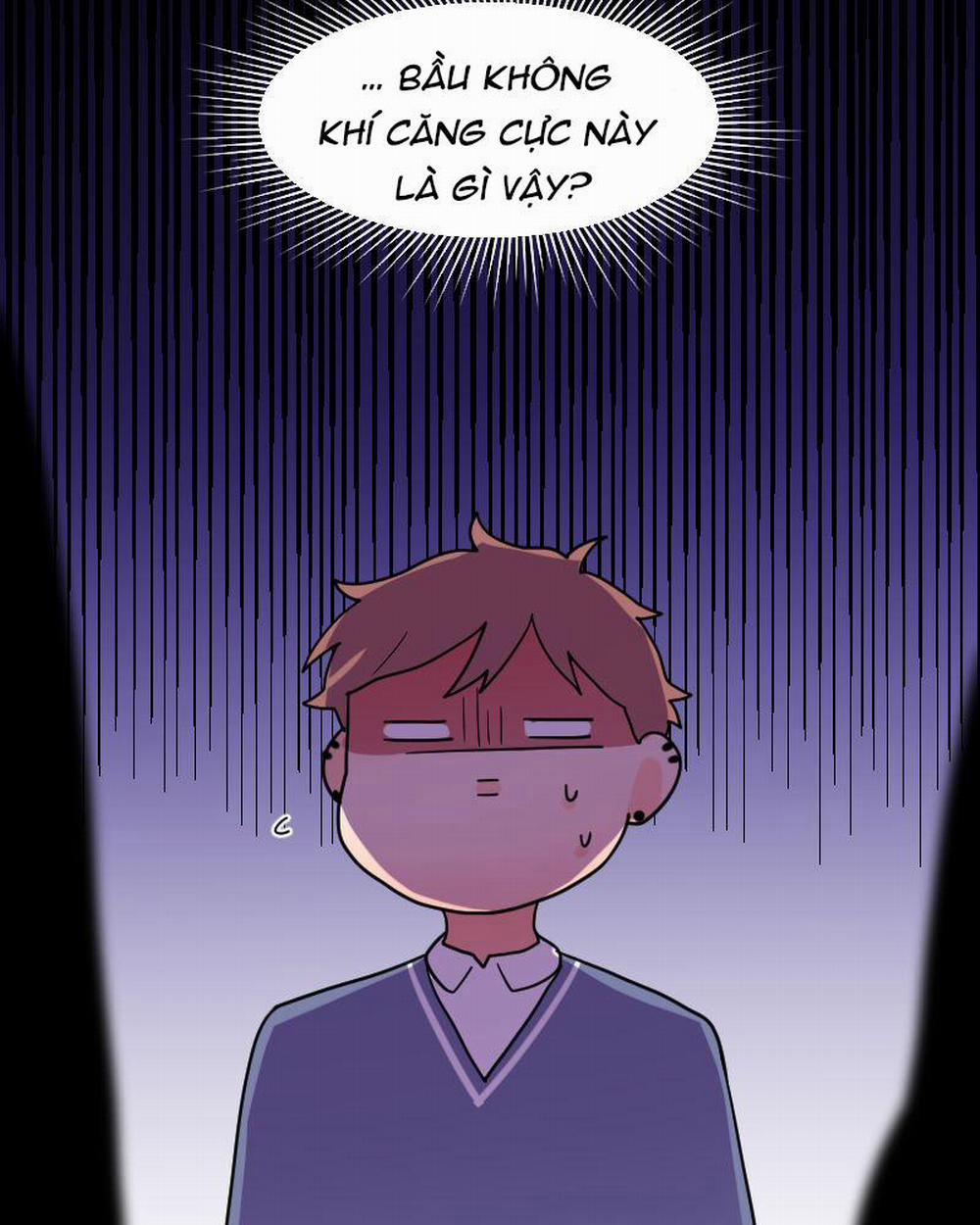 Truyện Ngôn Nhưng Không Ngôn Lắm 22 trang 21