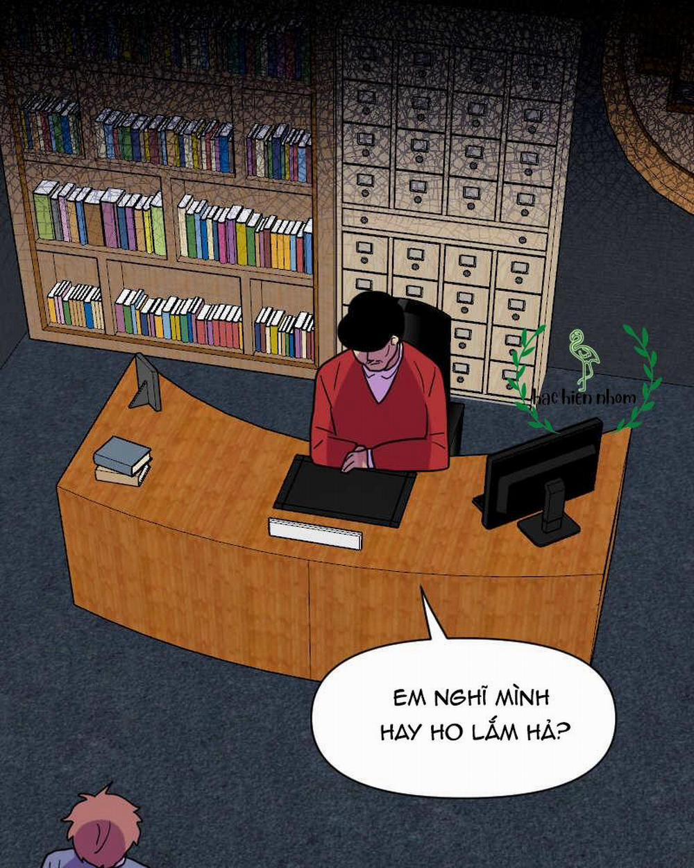 Truyện Ngôn Nhưng Không Ngôn Lắm 22 trang 4