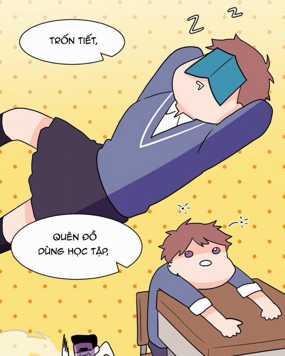 Truyện Ngôn Nhưng Không Ngôn Lắm 22 trang 48