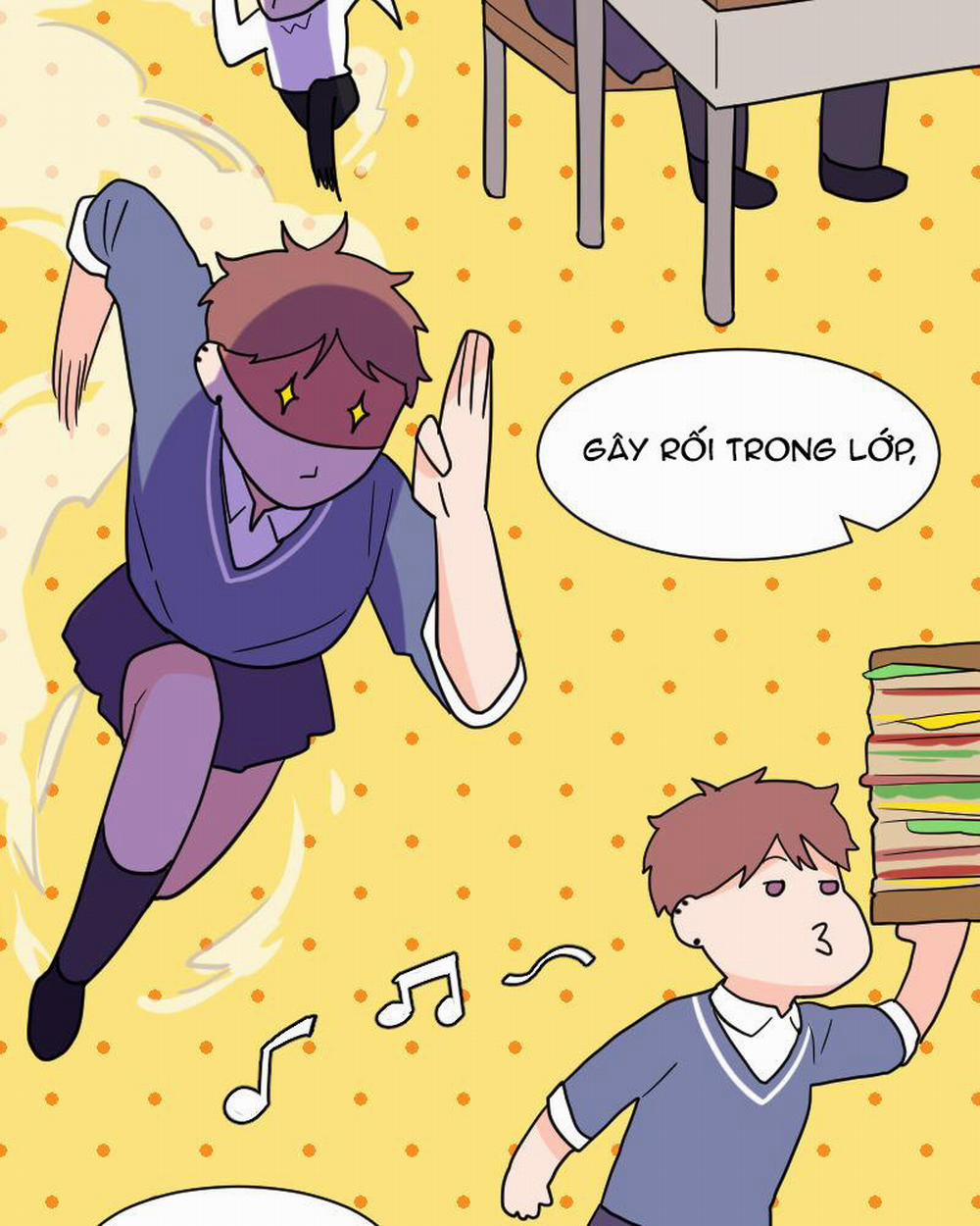 Truyện Ngôn Nhưng Không Ngôn Lắm 22 trang 49