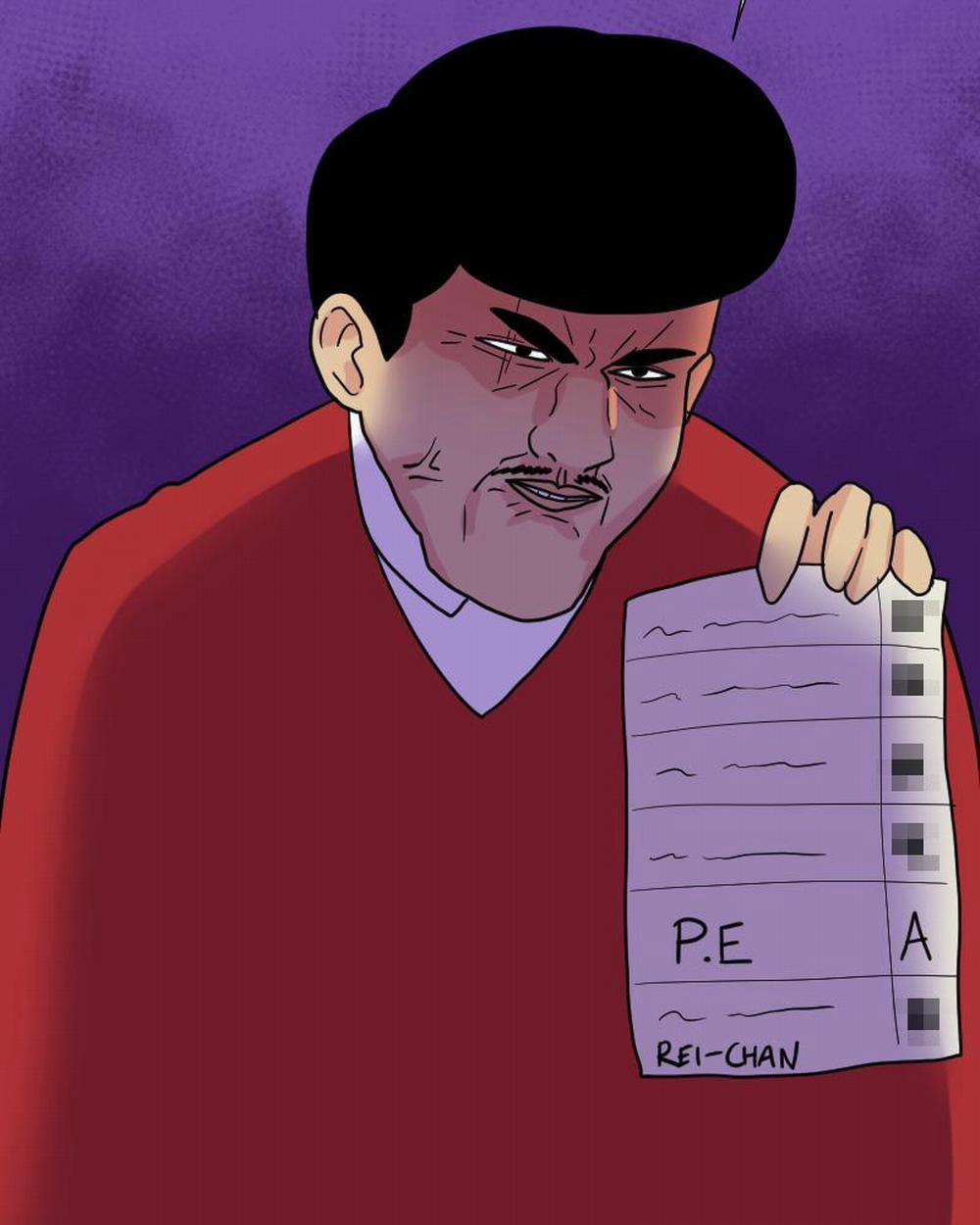 Truyện Ngôn Nhưng Không Ngôn Lắm 22 trang 54