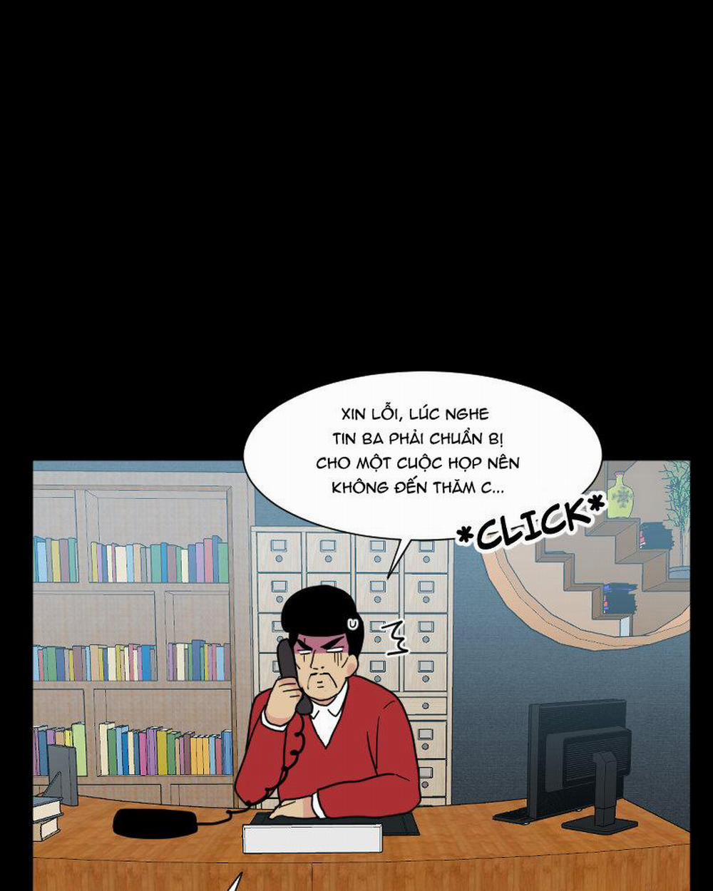 Truyện Ngôn Nhưng Không Ngôn Lắm 22 trang 96