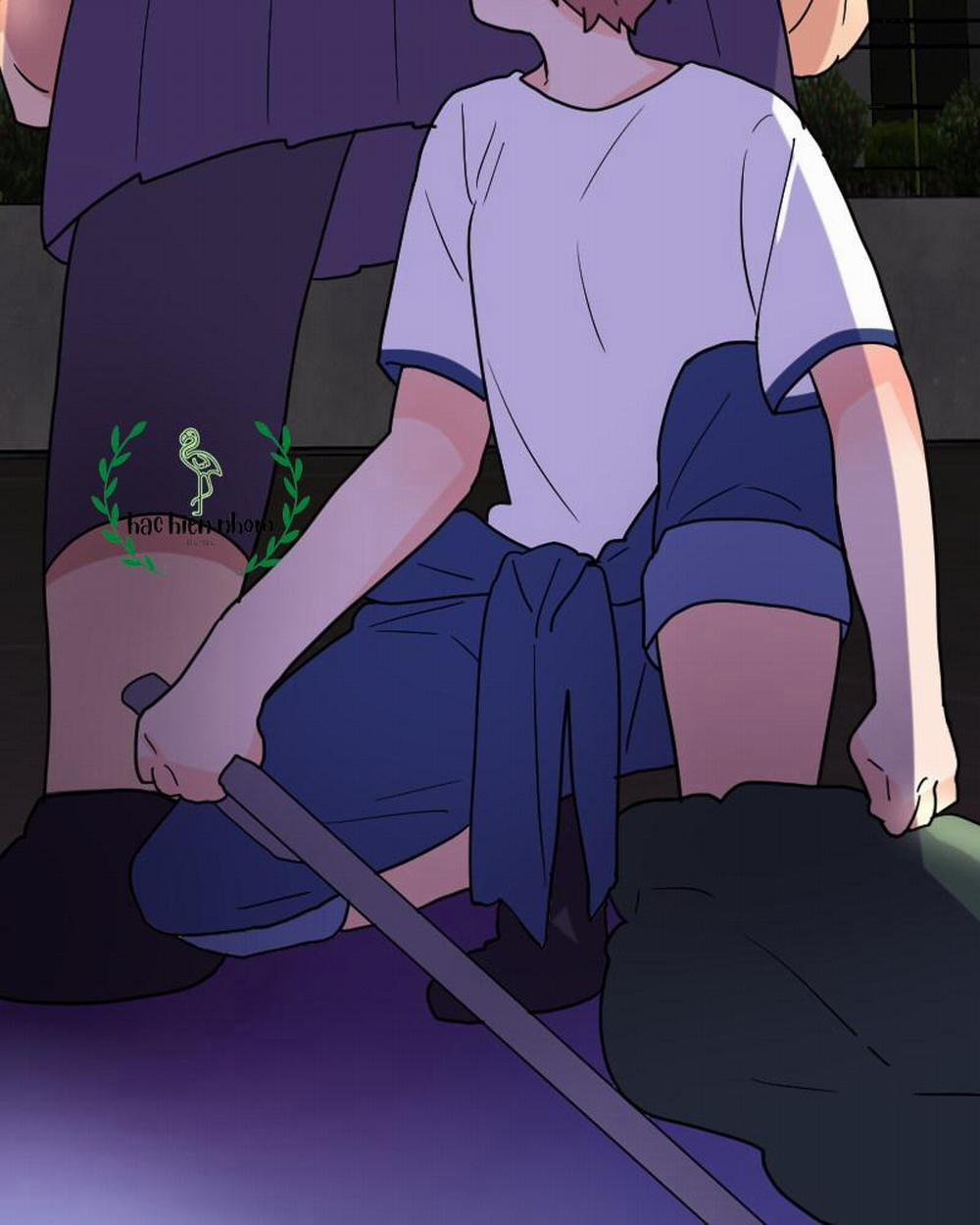 Truyện Ngôn Nhưng Không Ngôn Lắm 23 trang 16