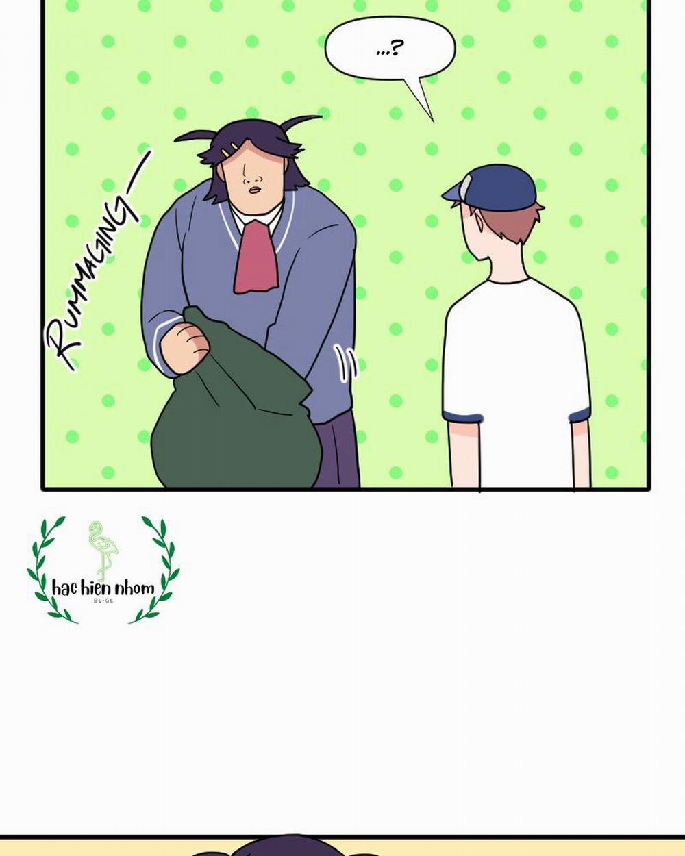 Truyện Ngôn Nhưng Không Ngôn Lắm 23 trang 28