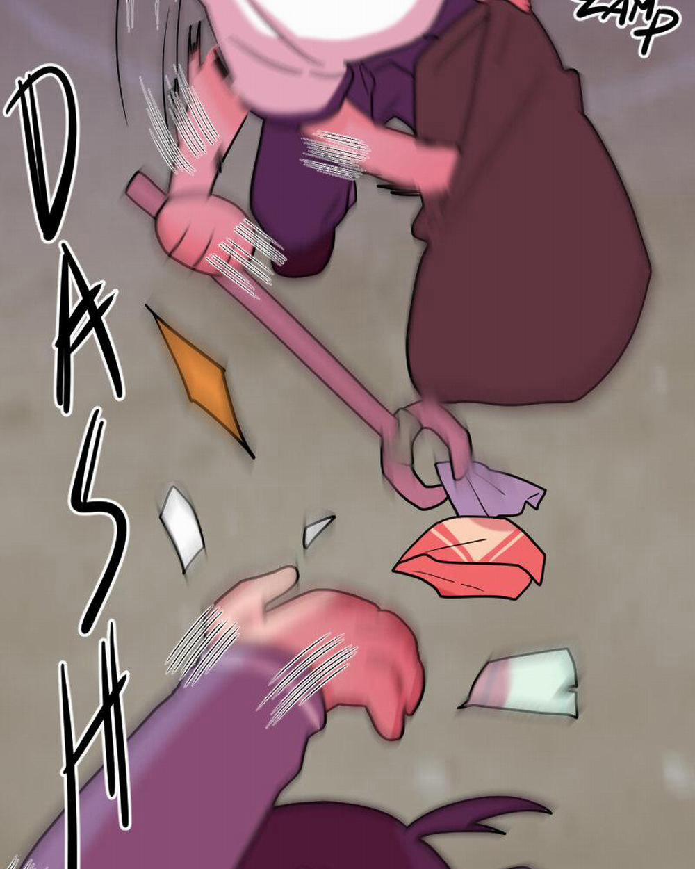 Truyện Ngôn Nhưng Không Ngôn Lắm 23 trang 38