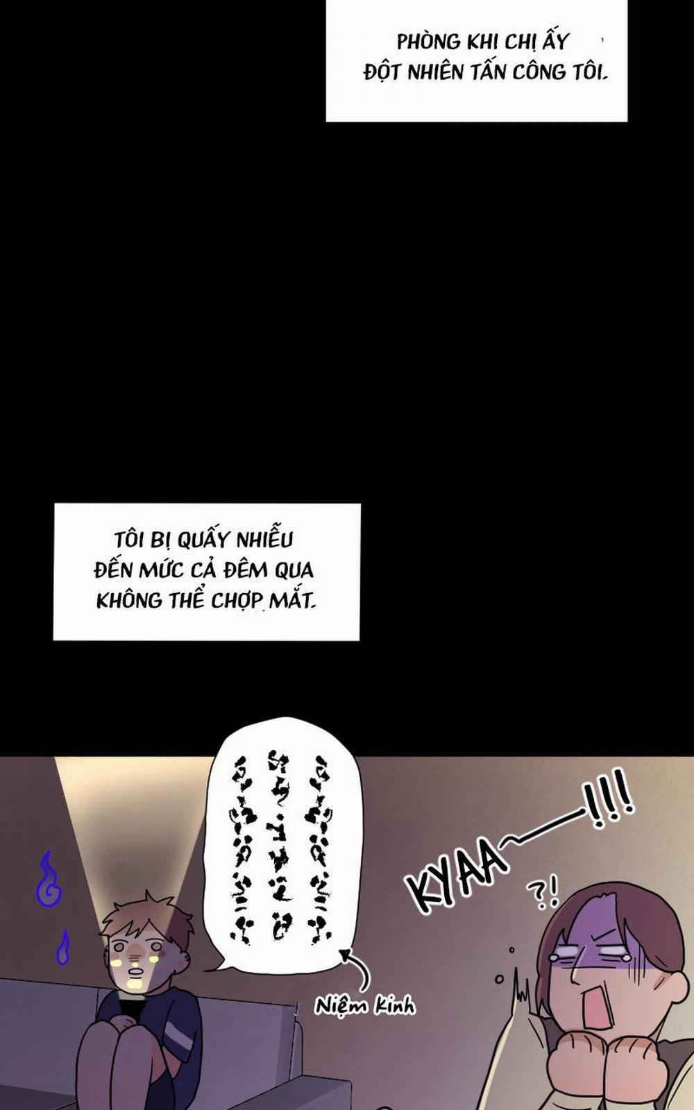 Truyện Ngôn Nhưng Không Ngôn Lắm 24 trang 15