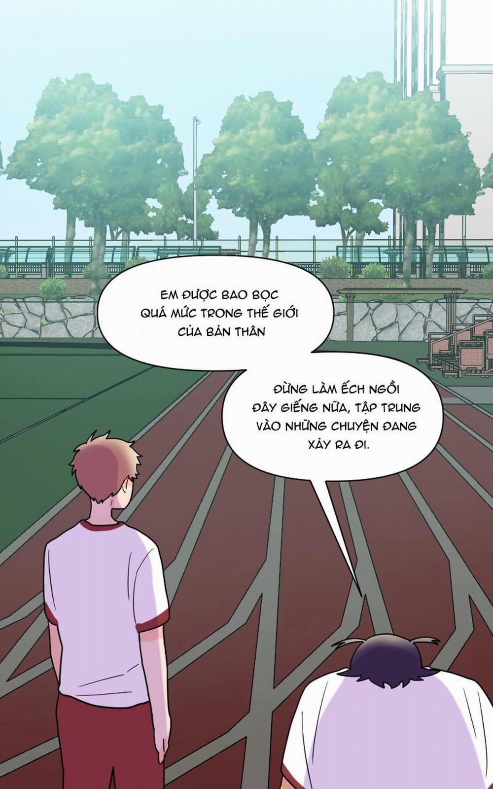 Truyện Ngôn Nhưng Không Ngôn Lắm 24 trang 30