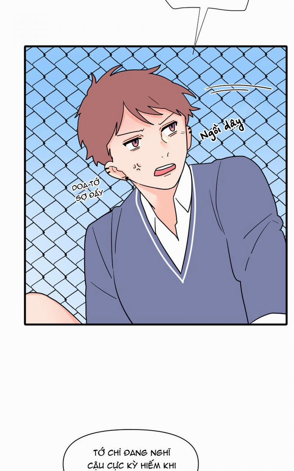 Truyện Ngôn Nhưng Không Ngôn Lắm 25 trang 37