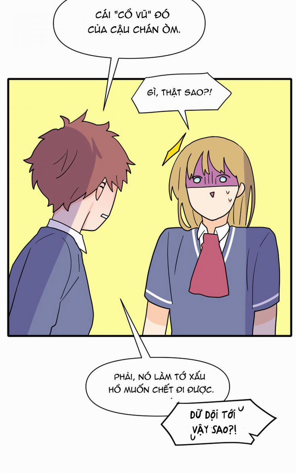 Truyện Ngôn Nhưng Không Ngôn Lắm 25 trang 41