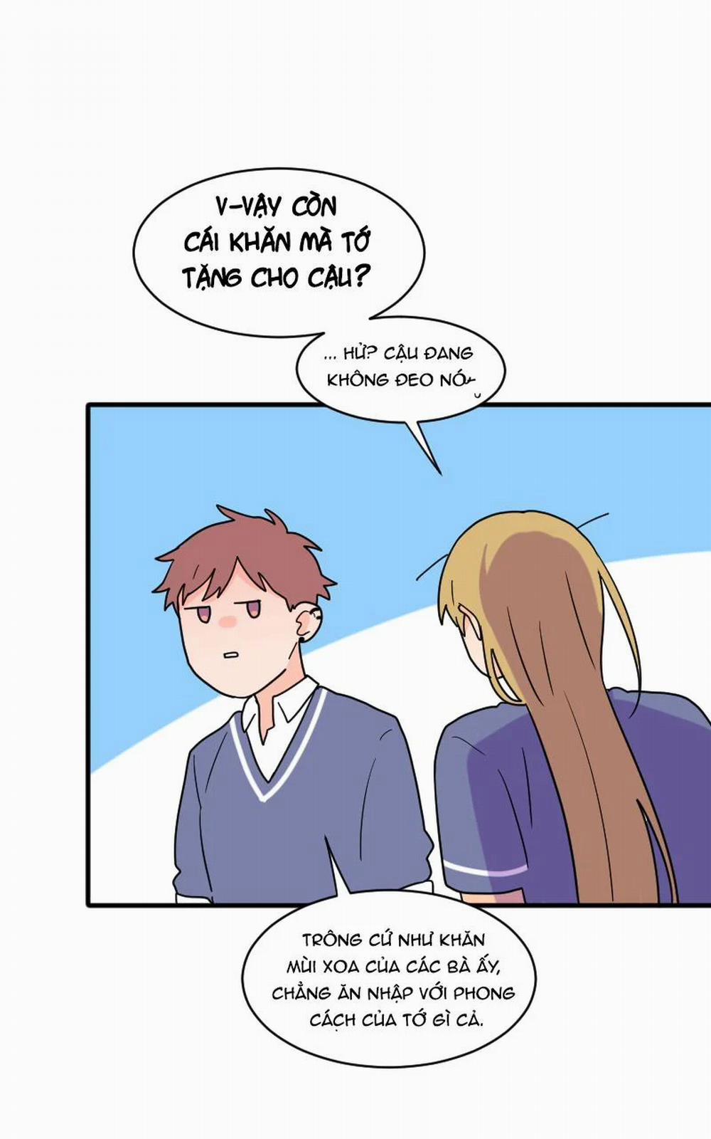 Truyện Ngôn Nhưng Không Ngôn Lắm 25 trang 42