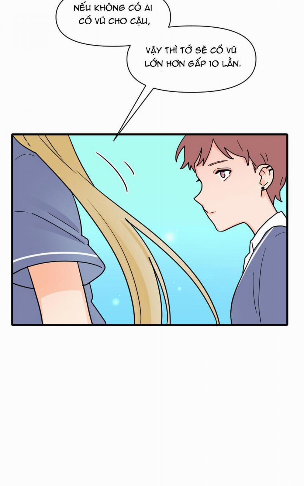 Truyện Ngôn Nhưng Không Ngôn Lắm 25 trang 54