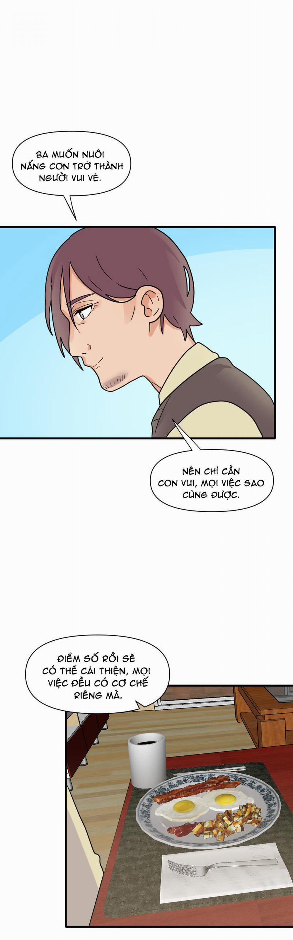 Truyện Ngôn Nhưng Không Ngôn Lắm 26 trang 20