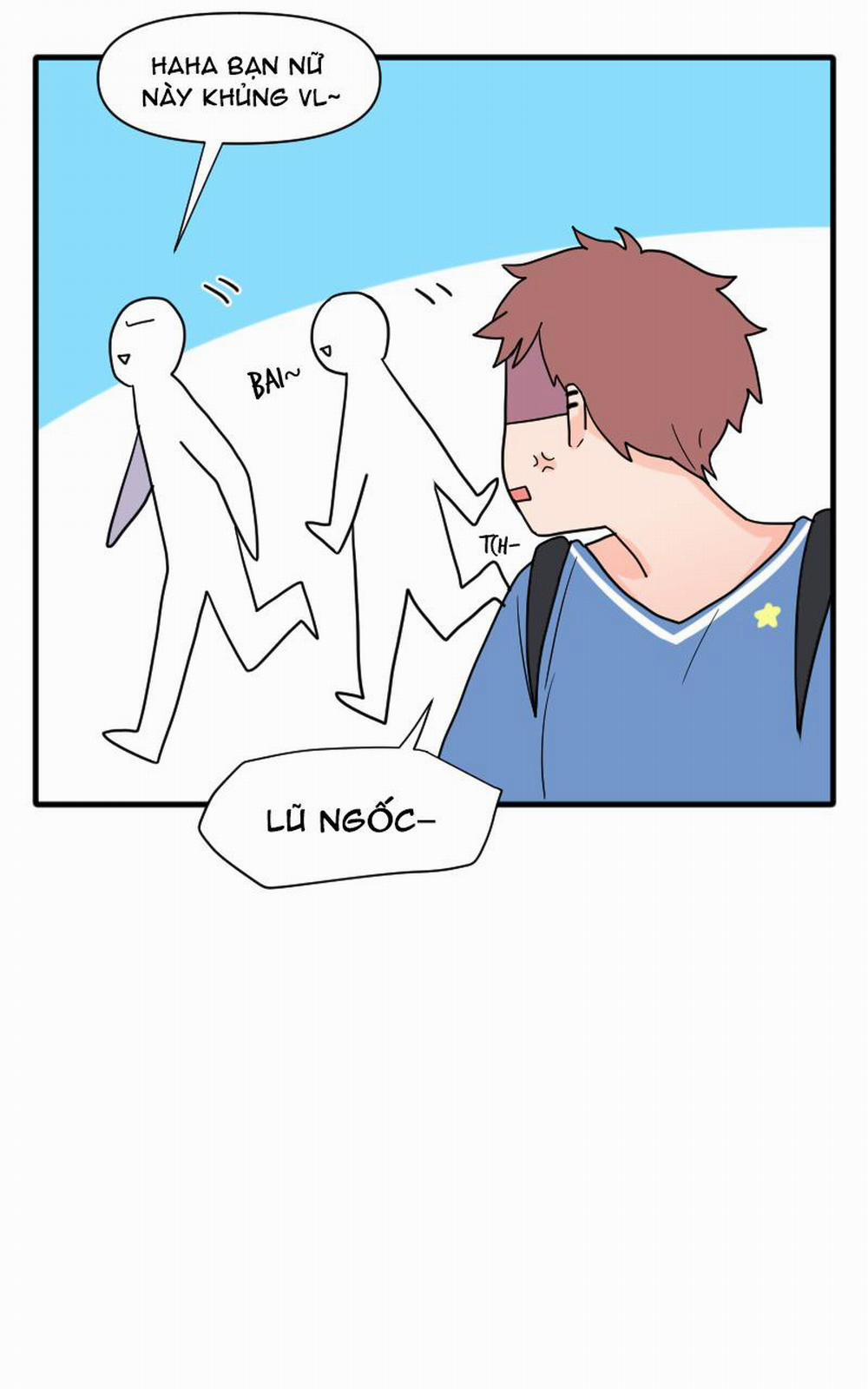 Truyện Ngôn Nhưng Không Ngôn Lắm 26 trang 39