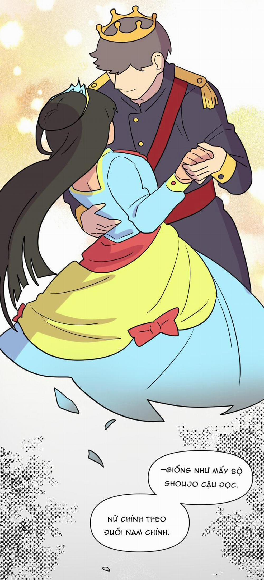 Truyện Ngôn Nhưng Không Ngôn Lắm 27 trang 102