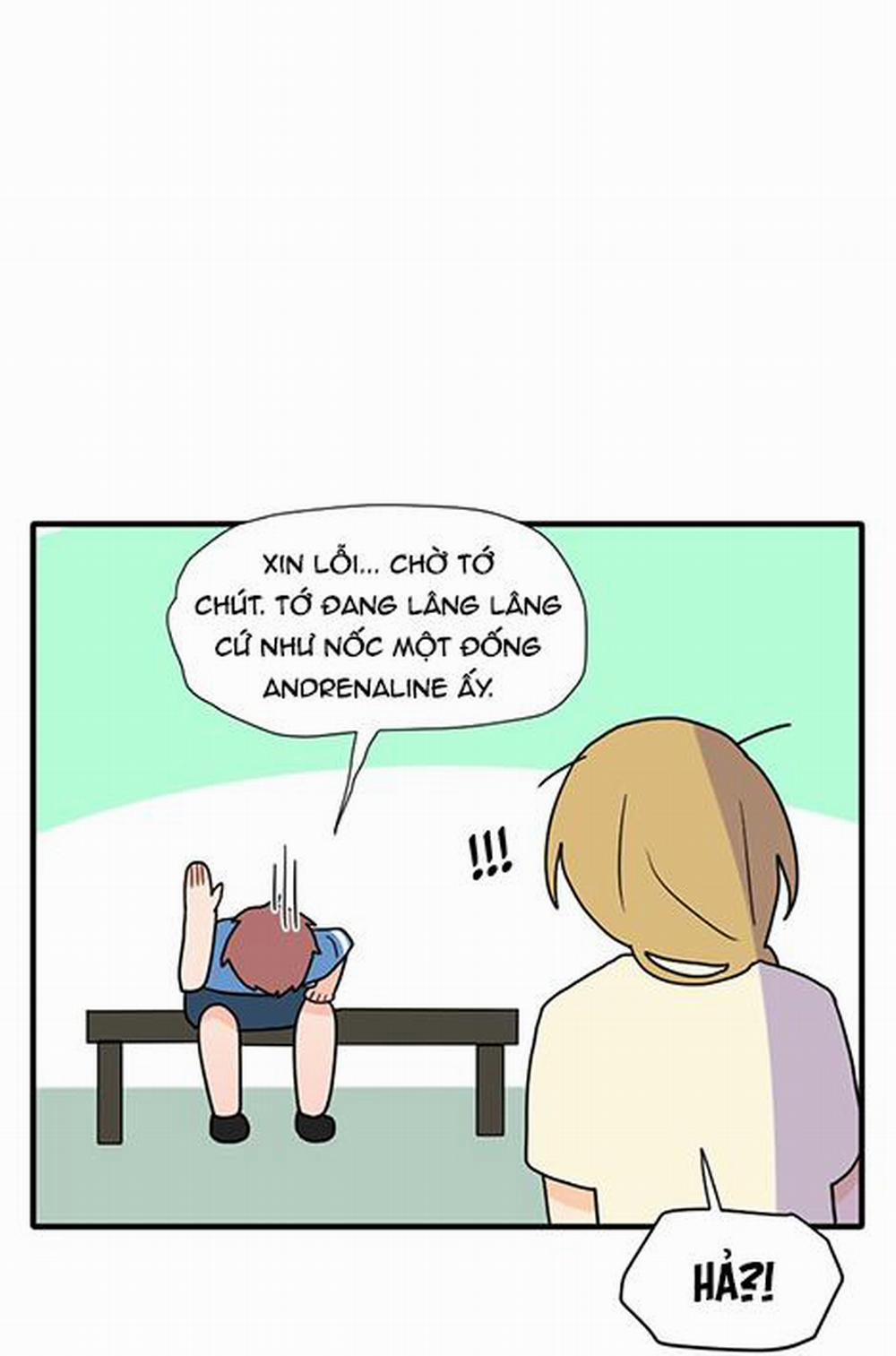 Truyện Ngôn Nhưng Không Ngôn Lắm 28 trang 10