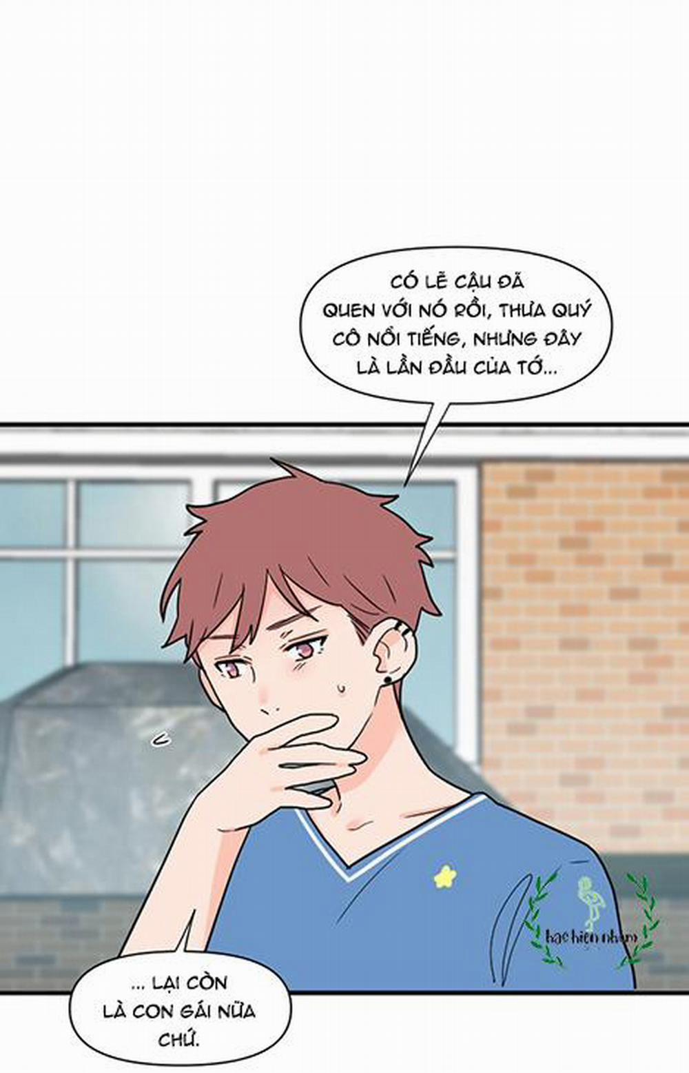 Truyện Ngôn Nhưng Không Ngôn Lắm 28 trang 14