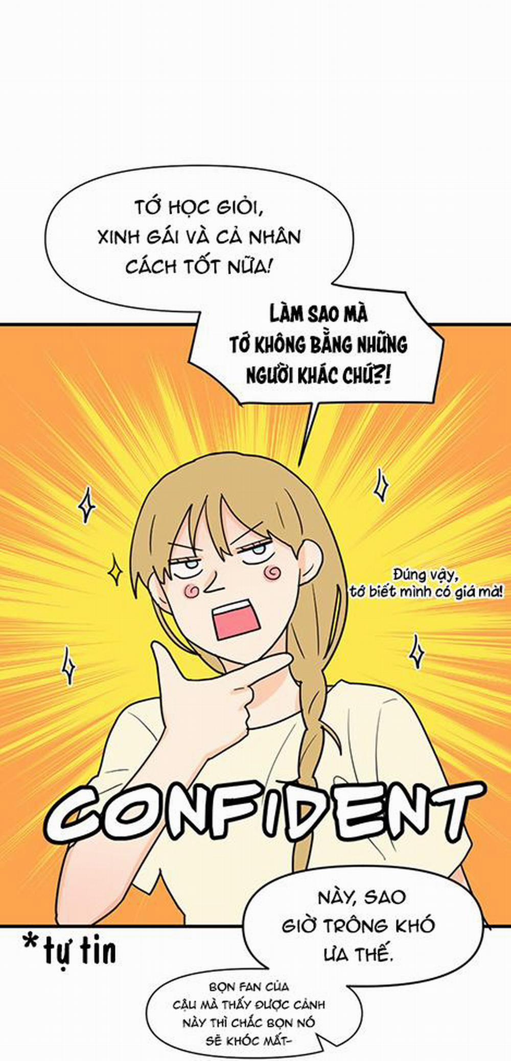 Truyện Ngôn Nhưng Không Ngôn Lắm 28 trang 16