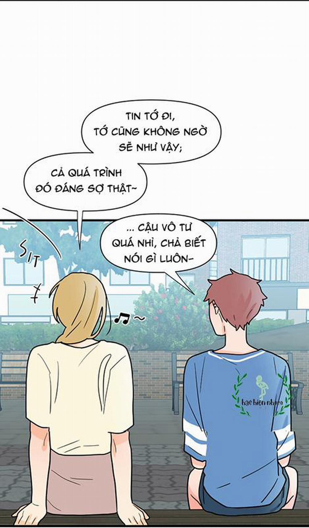 Truyện Ngôn Nhưng Không Ngôn Lắm 28 trang 19