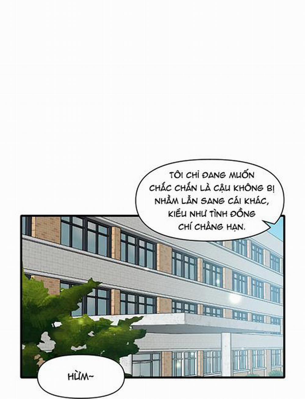 Truyện Ngôn Nhưng Không Ngôn Lắm 28 trang 22