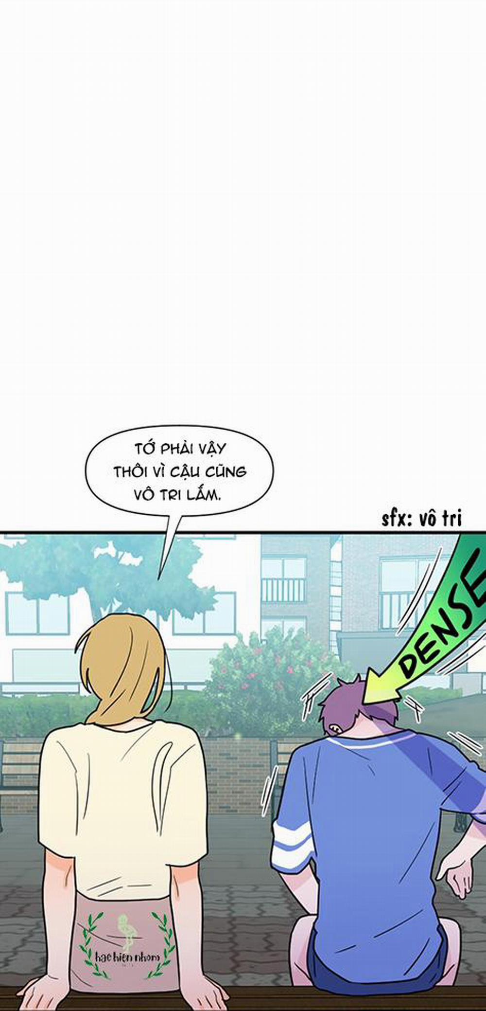 Truyện Ngôn Nhưng Không Ngôn Lắm 28 trang 31