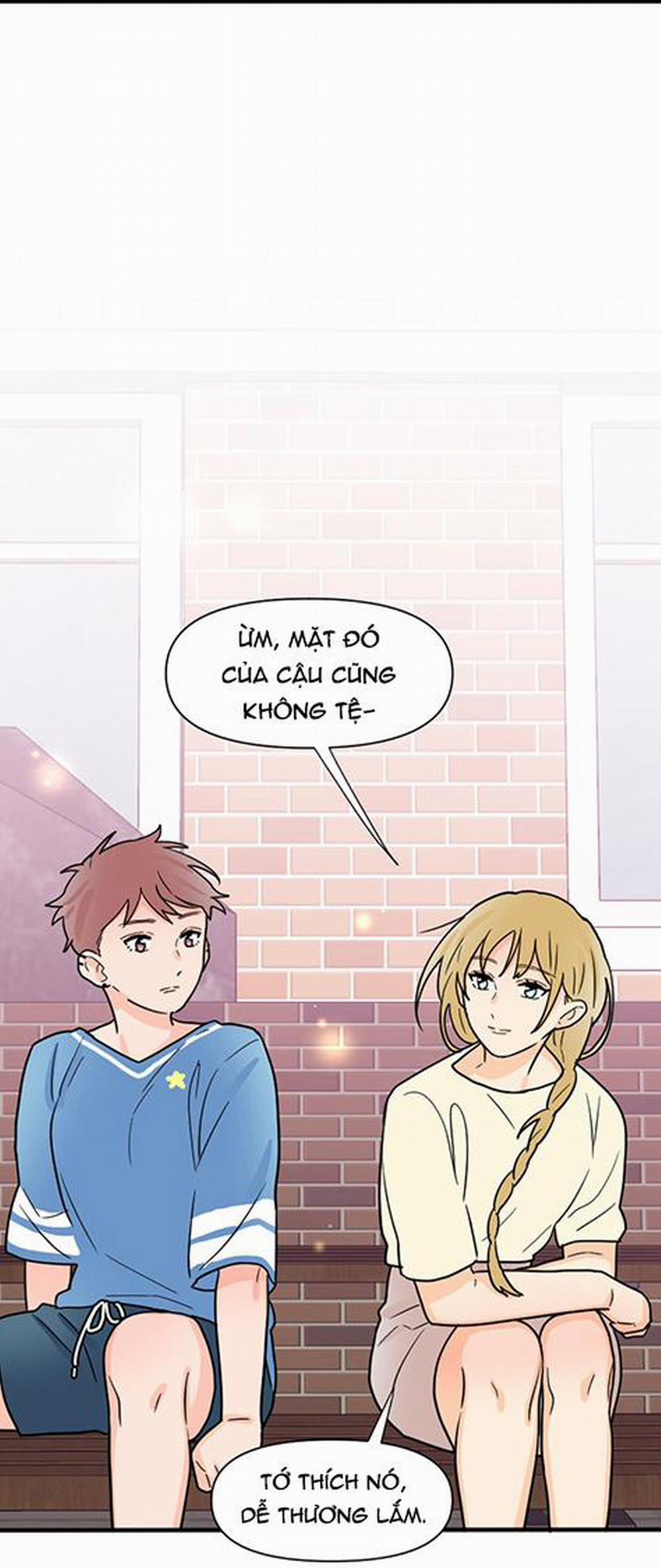 Truyện Ngôn Nhưng Không Ngôn Lắm 28 trang 32