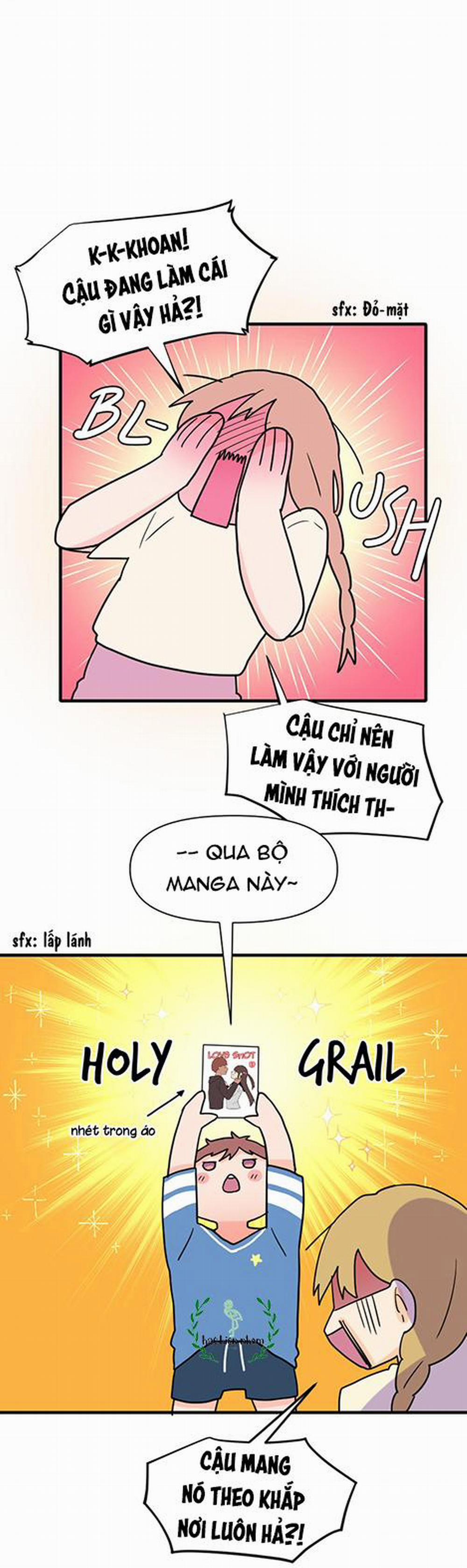 Truyện Ngôn Nhưng Không Ngôn Lắm 28 trang 44