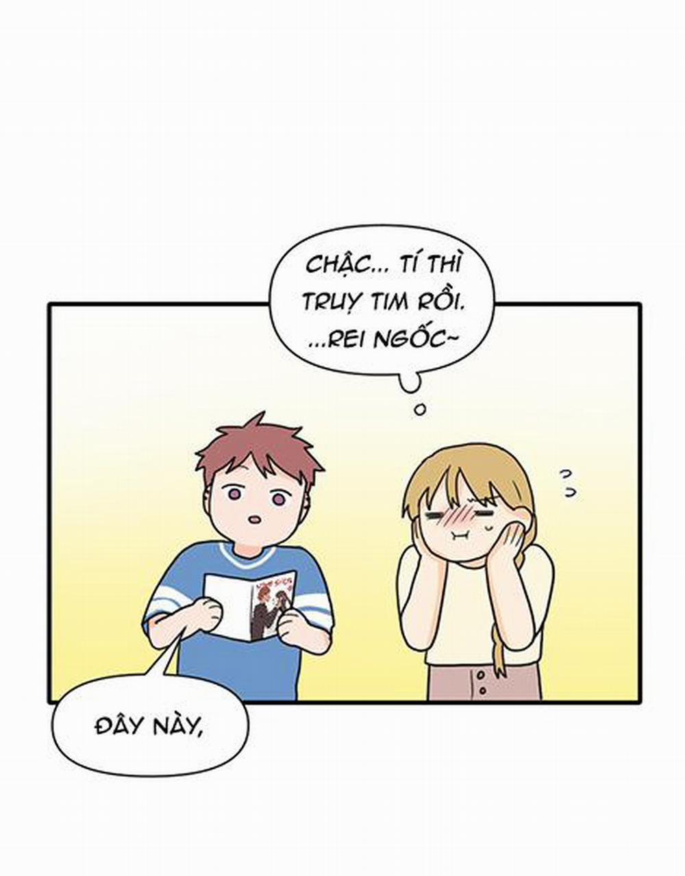 Truyện Ngôn Nhưng Không Ngôn Lắm 28 trang 45