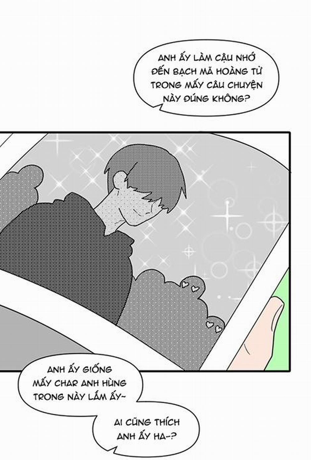 Truyện Ngôn Nhưng Không Ngôn Lắm 28 trang 46