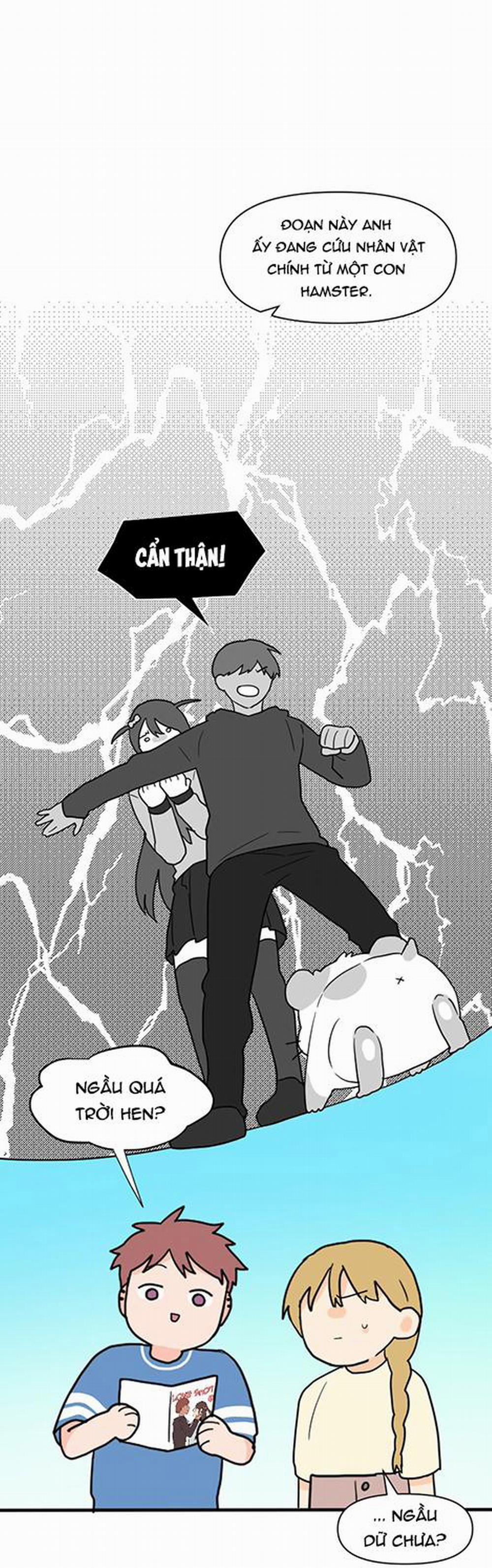 Truyện Ngôn Nhưng Không Ngôn Lắm 28 trang 47