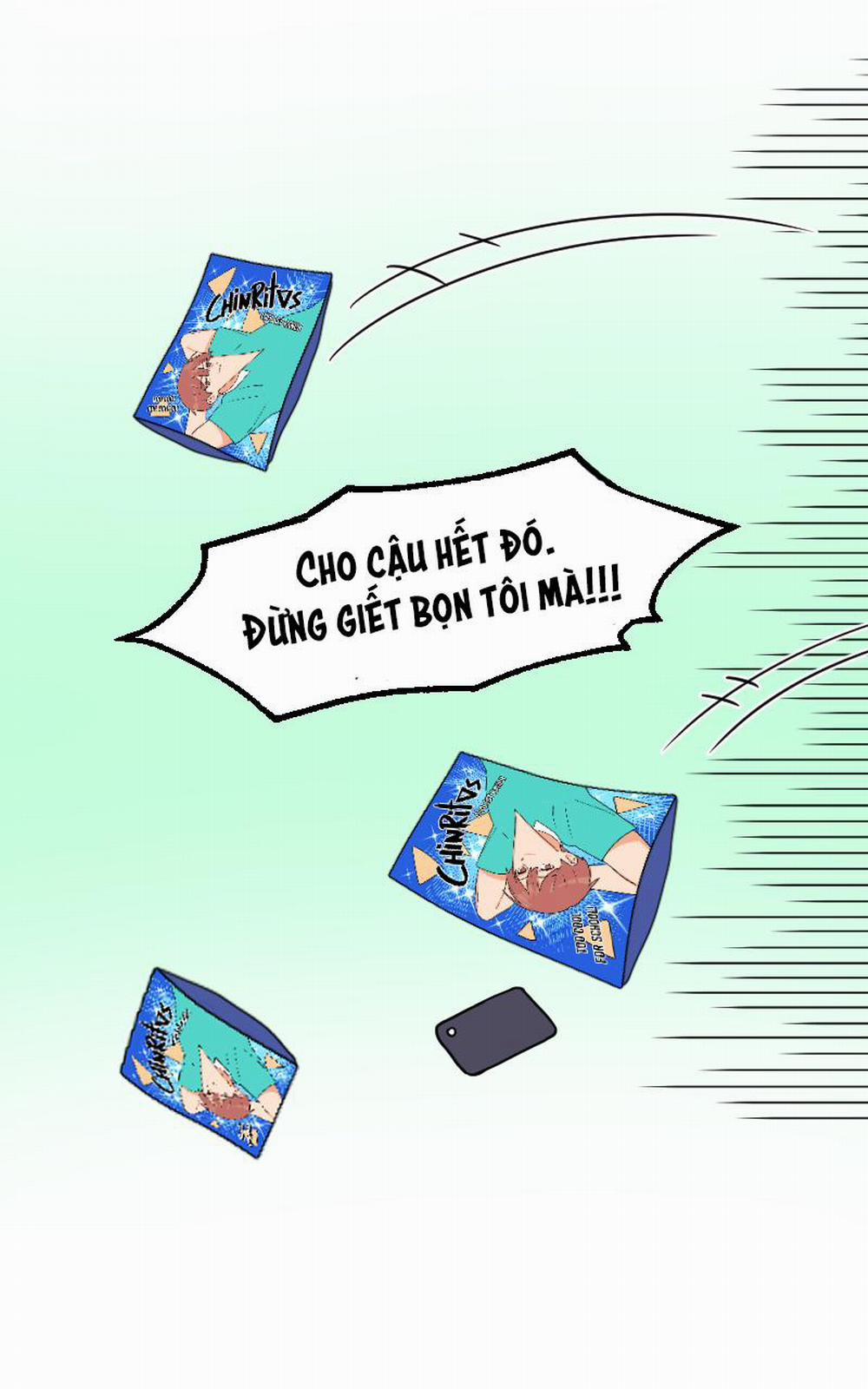 Truyện Ngôn Nhưng Không Ngôn Lắm 29 trang 21