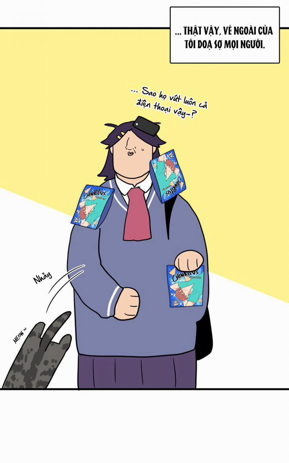 Truyện Ngôn Nhưng Không Ngôn Lắm 29 trang 22