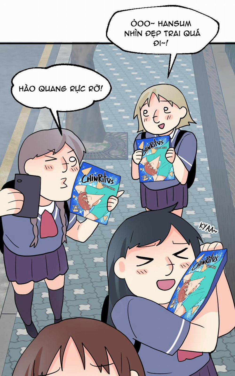 Truyện Ngôn Nhưng Không Ngôn Lắm 29 trang 4