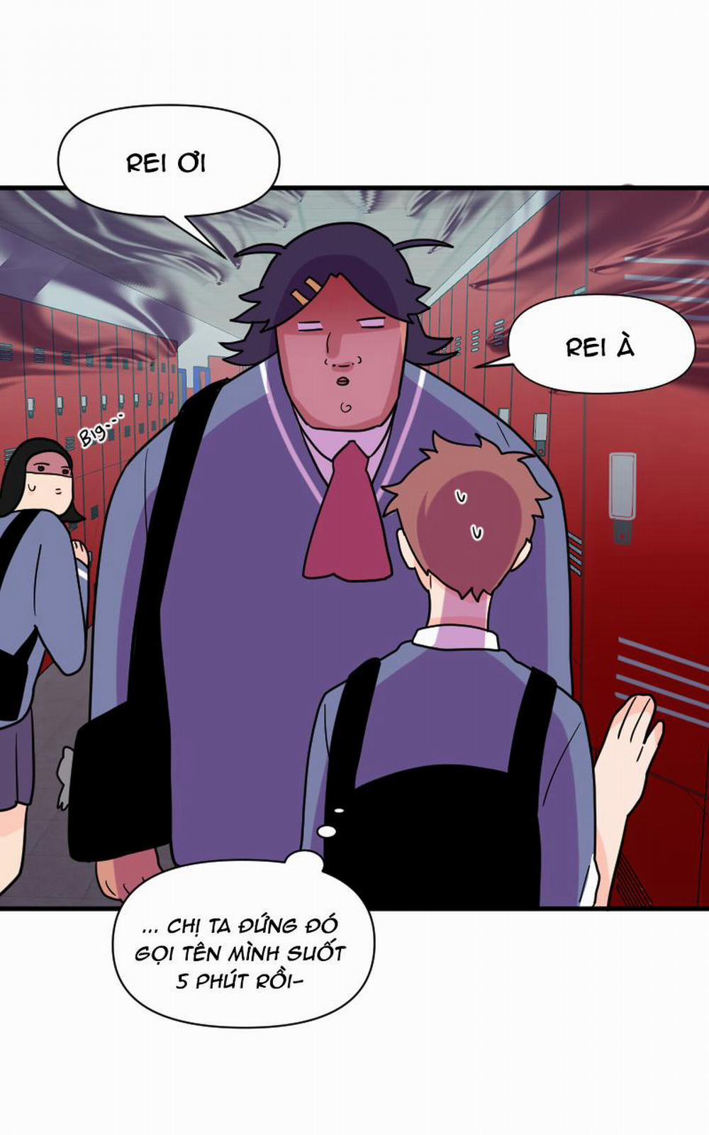 Truyện Ngôn Nhưng Không Ngôn Lắm 29 trang 46