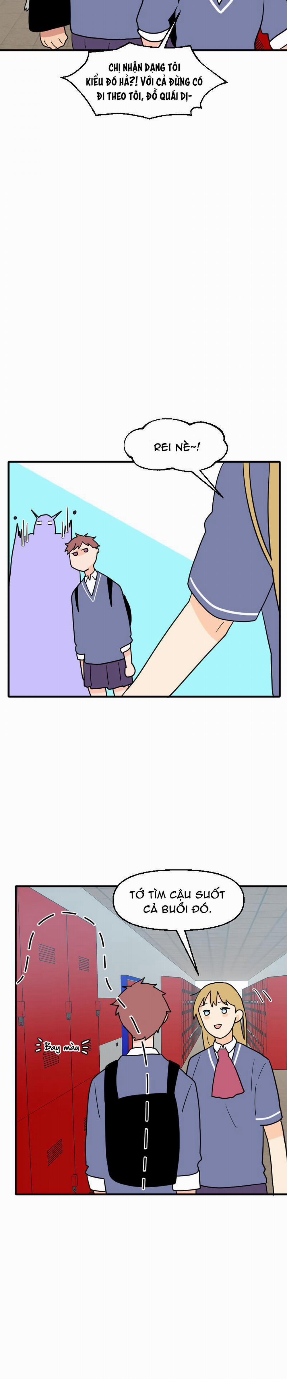 Truyện Ngôn Nhưng Không Ngôn Lắm 29 trang 49